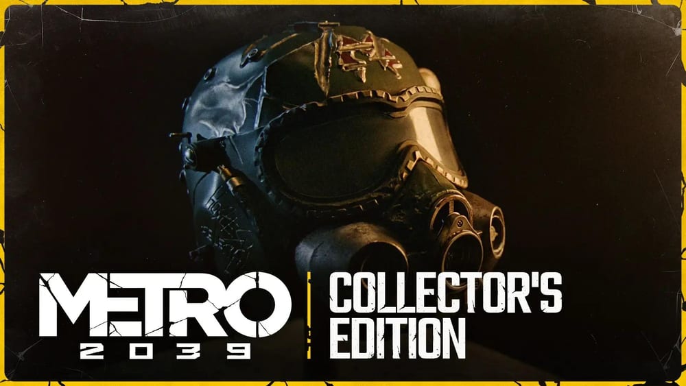 Metro 2039 Collector's Edition